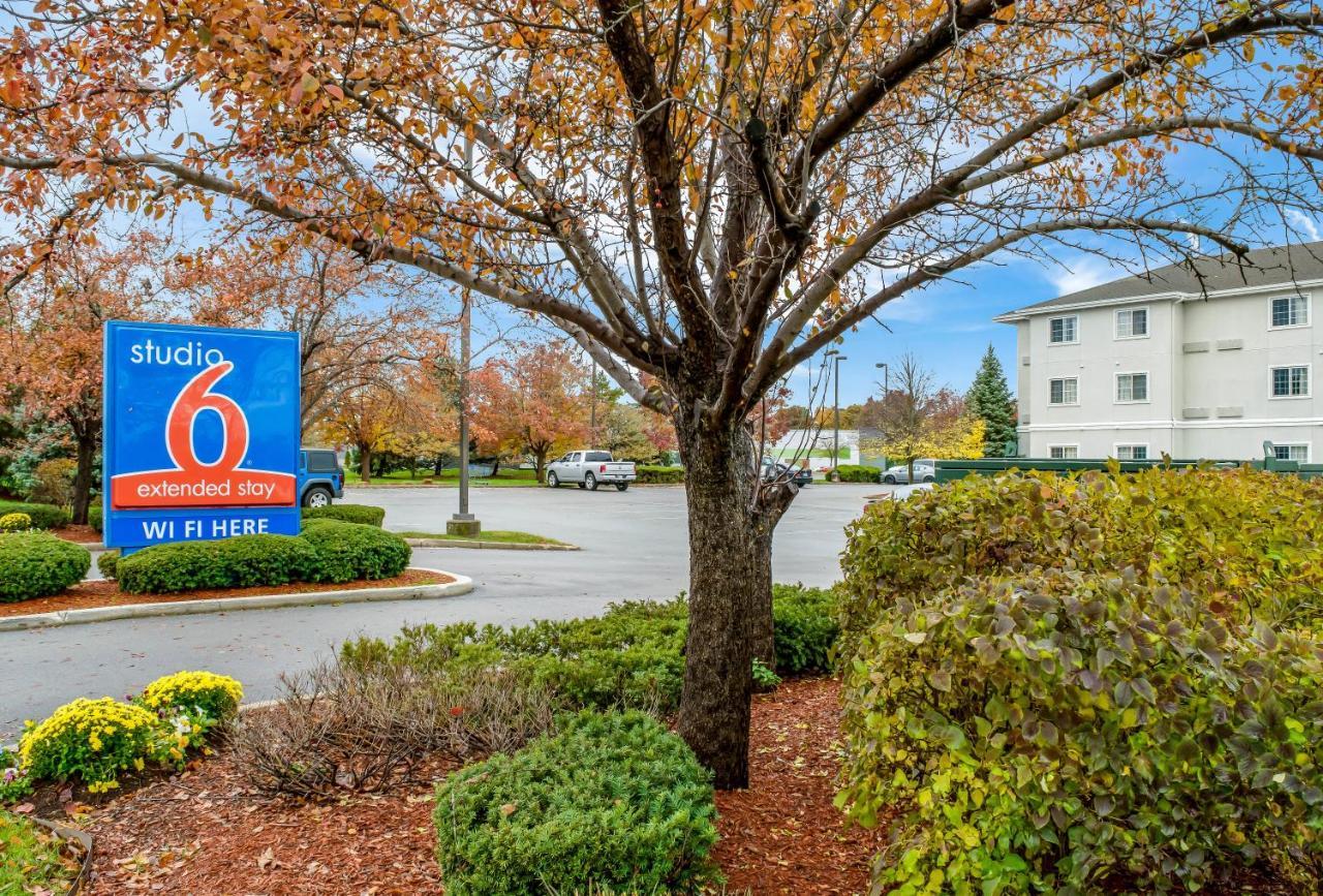 Motel 6 Fishers, In - Indianapolis Exterior foto