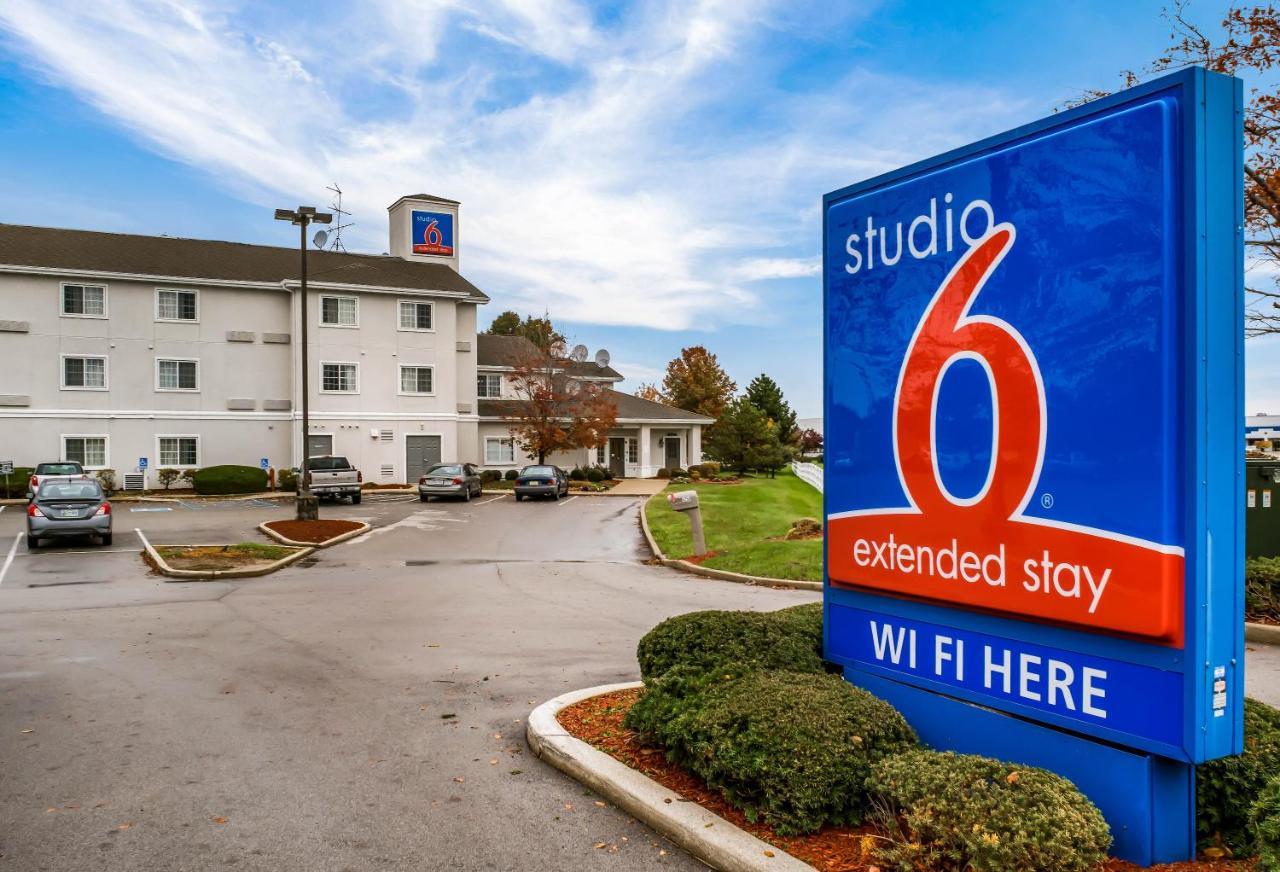 Motel 6 Fishers, In - Indianapolis Exterior foto