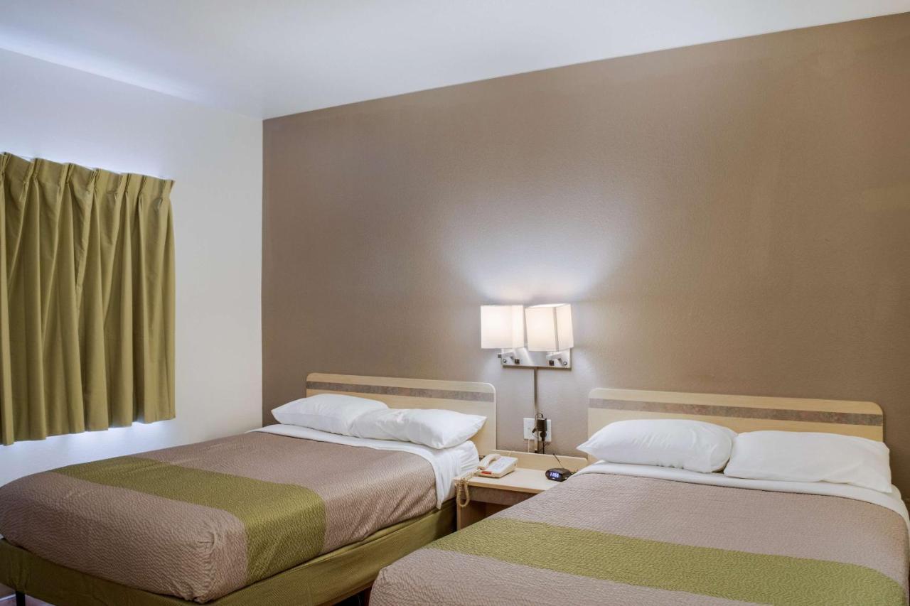 Motel 6 Fishers, In - Indianapolis Exterior foto